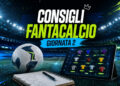fantacalcio Serie A giornata 2