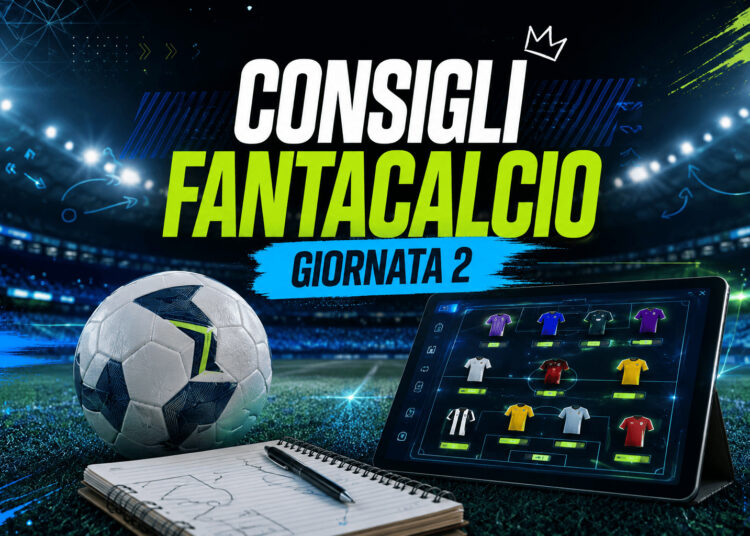 fantacalcio Serie A giornata 2