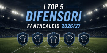 fantacalcio difensori