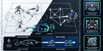 Juventus Inter amichevole