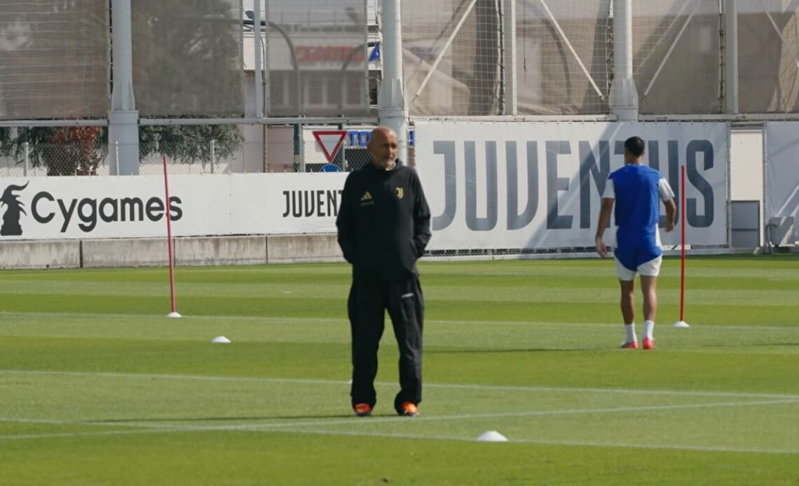 Juventus mercato Spalletti