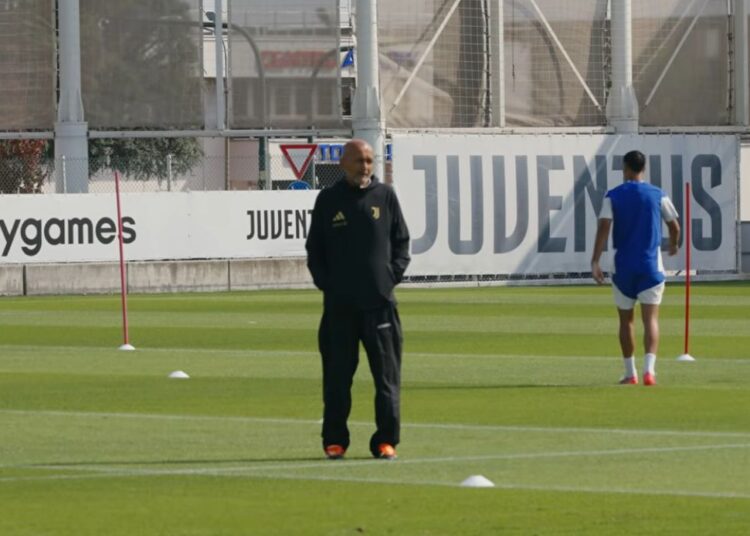 Juventus mercato Spalletti