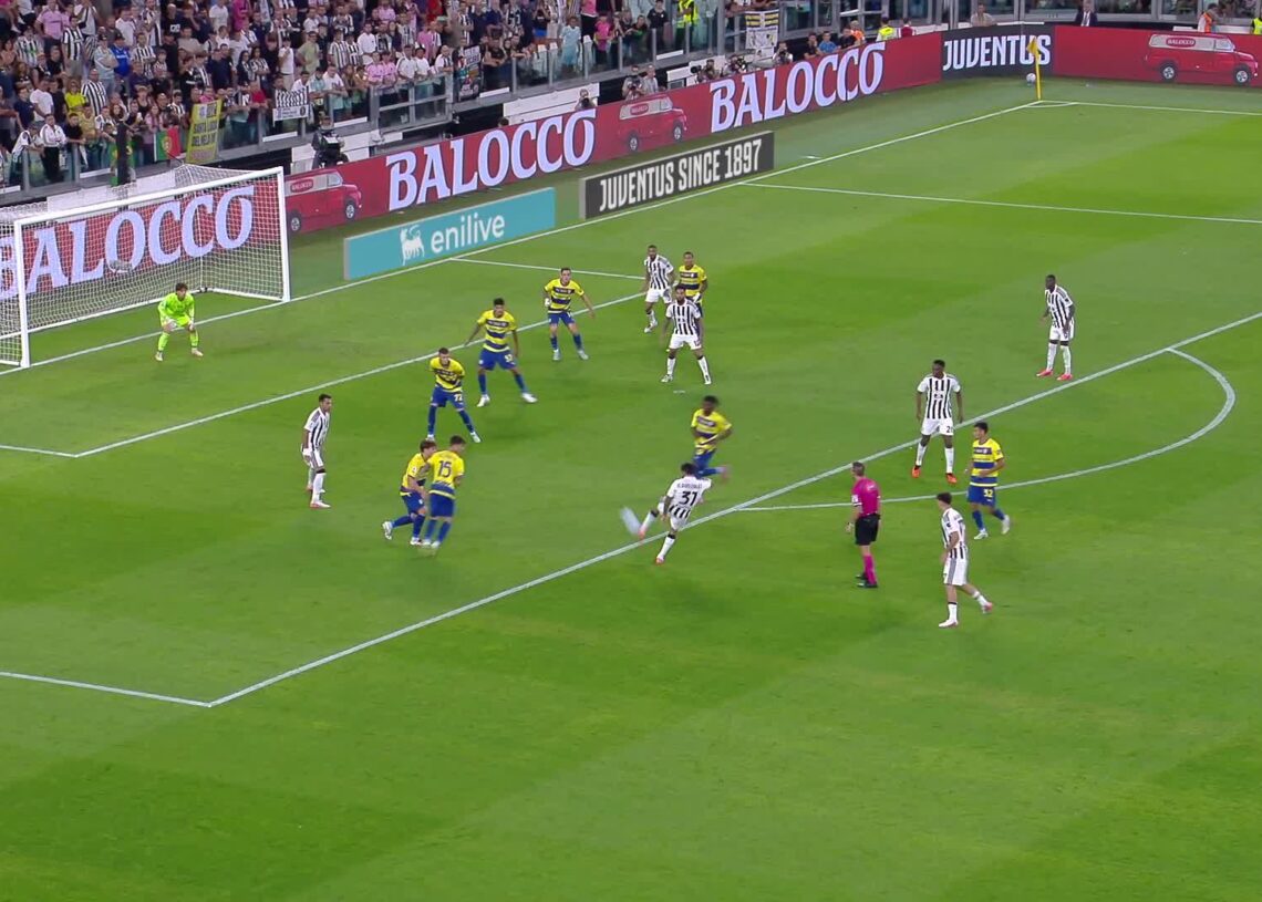 Juventus Parma