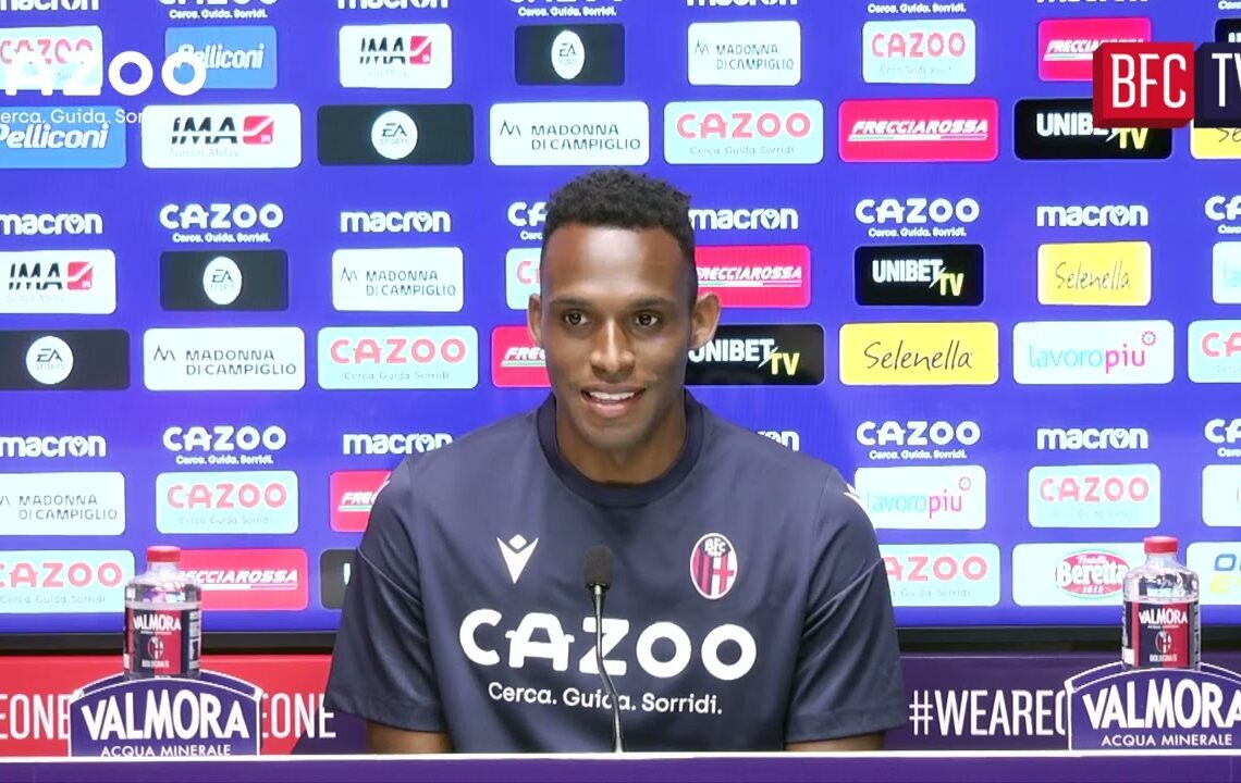 Juventus mercato Lucumi