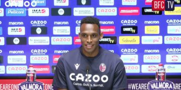 Juventus mercato Lucumi