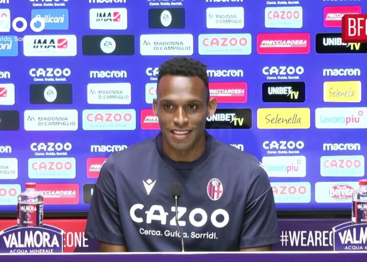 Juventus mercato Lucumi