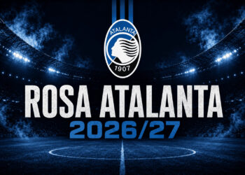 rosa Atalanta 2026/27
