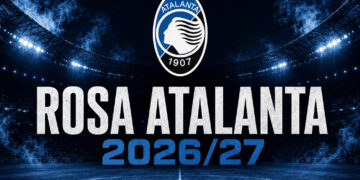 rosa Atalanta 2026/27