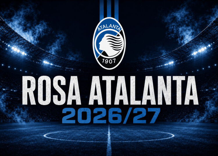 rosa Atalanta 2026/27