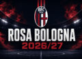 rosa Bologna 2026/27