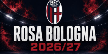 rosa Bologna 2026/27
