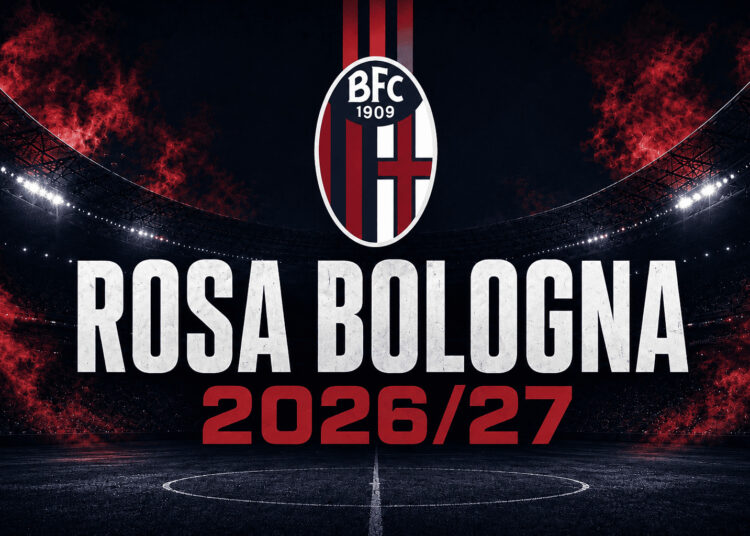 rosa Bologna 2026/27