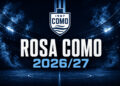 rosa Como 2026/27