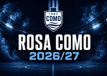 rosa Como 2026/27