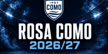 rosa Como 2026/27