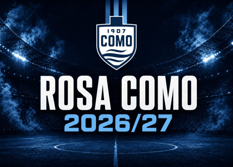 rosa Como 2026/27