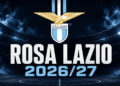 rosa Lazio 2026/27