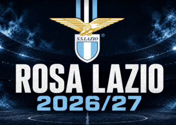 rosa Lazio 2026/27