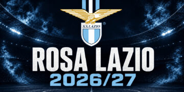rosa Lazio 2026/27