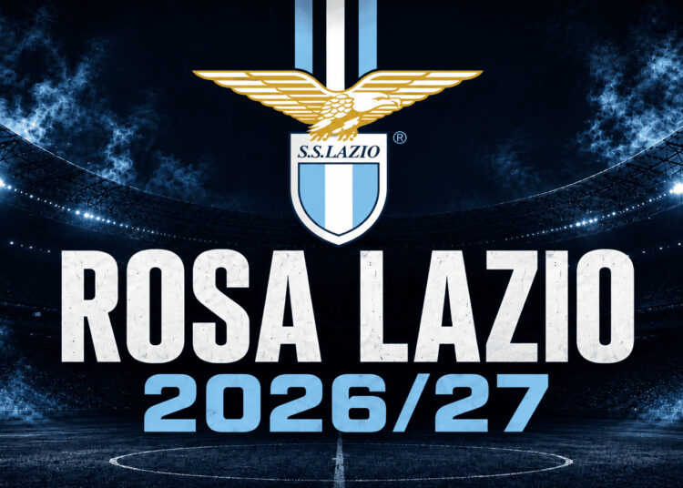 rosa Lazio 2026/27