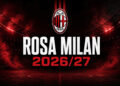 rosa Milan 2026/27