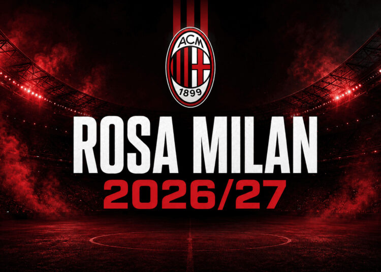 rosa Milan 2026/27