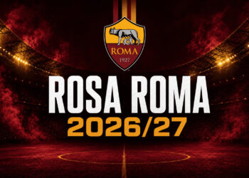 rosa Roma 2026/27
