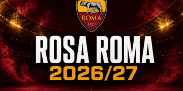 rosa Roma 2026/27