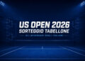sorteggio US Open 2026