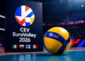 Europei volley maschile 2026