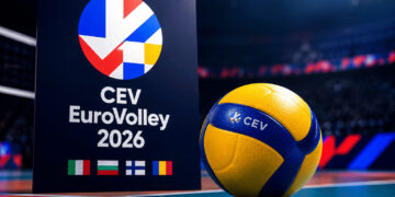 Europei volley maschile 2026