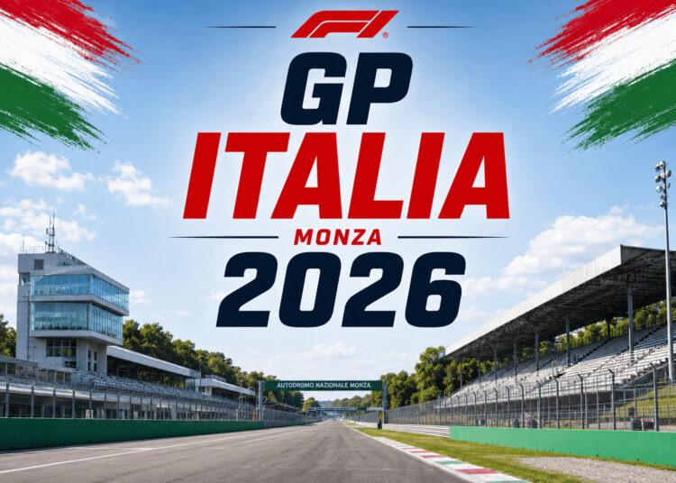 GP d'Italia 2026