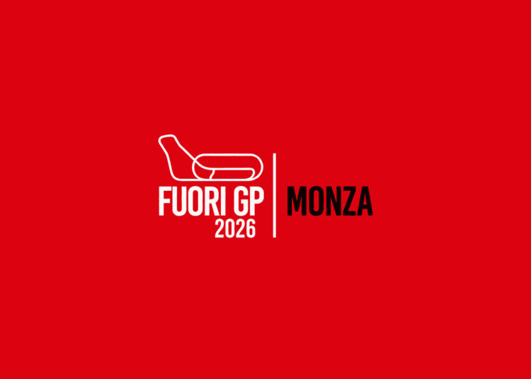 Monza fuoriGP 2026