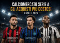 acquisti più costosi Serie A 2026