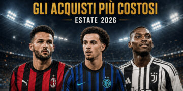 acquisti più costosi Serie A 2026