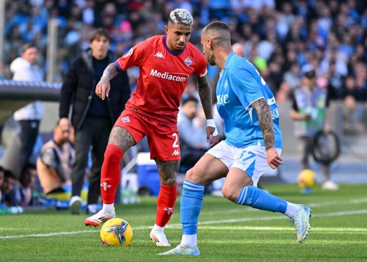 Fiorentina-Napoli
