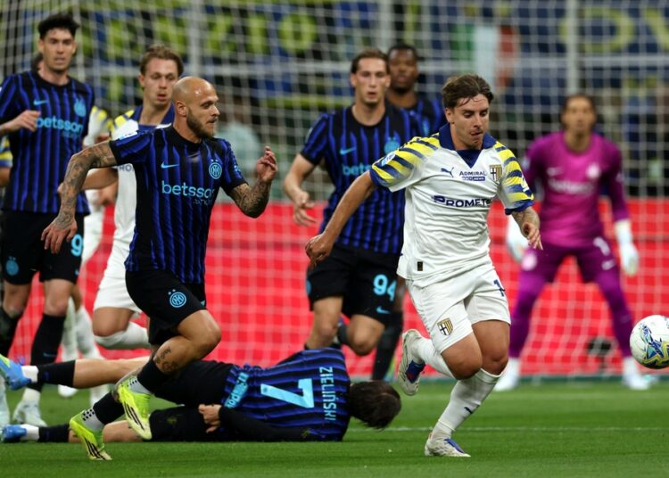 Inter-Parma